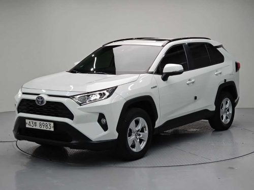 토요타 RAV4(5세대) 2.5 2WD 하이브리드