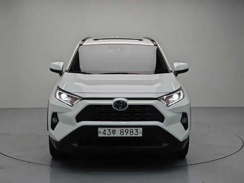 토요타 RAV4(5세대) 2.5 2WD 하이브리드 사진 2