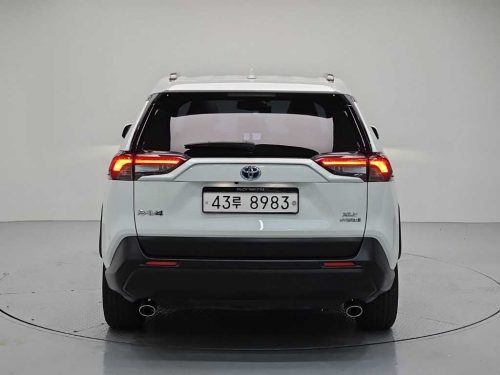 토요타 RAV4(5세대) 2.5 2WD 하이브리드 사진 3