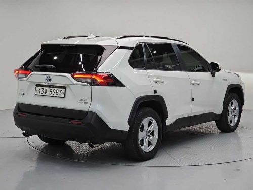 토요타 RAV4(5세대) 2.5 2WD 하이브리드 사진 4