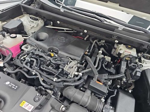 토요타 RAV4(5세대) 2.5 2WD 하이브리드 사진 5