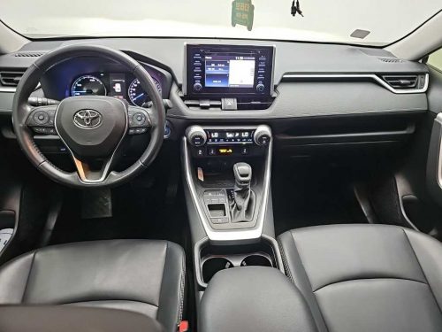 토요타 RAV4(5세대) 2.5 2WD 하이브리드 사진 7