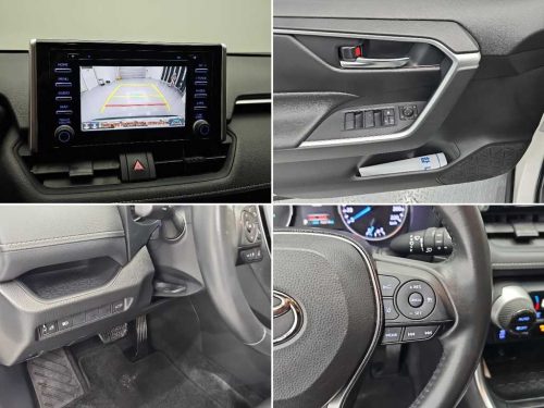 토요타 RAV4(5세대) 2.5 2WD 하이브리드 사진 16