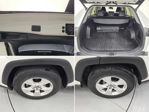 토요타 RAV4(5세대) 2.5 2WD 하이브리드 사진 18