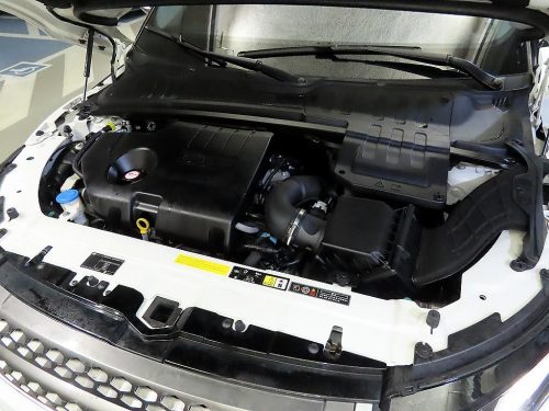 랜드로버 레인지로버 이보크 2.0 TD4 HSE 사진 19