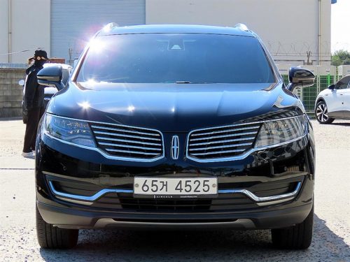 링컨 MKX 2세대 2.7 AWD