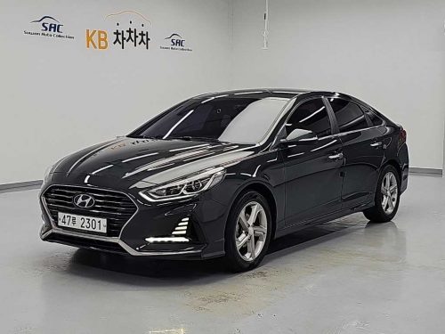 현대 쏘나타 뉴 라이즈