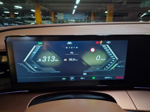 KG모빌리티(쌍용) 무쏘 EV 2WD 사진 11