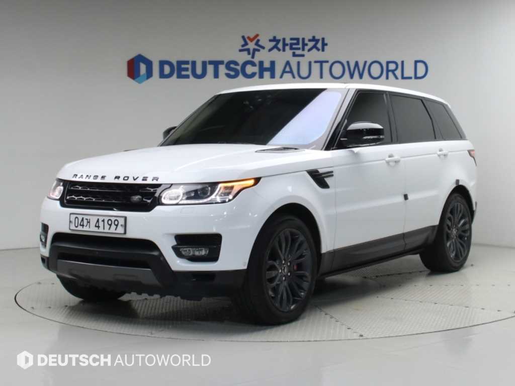 랜드로버 레인지로버 스포츠 2세대 3.0 SDV6 HSE 다이나믹