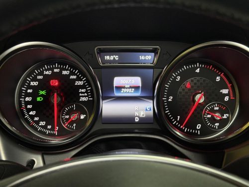 벤츠 GLE 클래스 W166 GLE 350 d 4MATIC 쿠페 사진 6