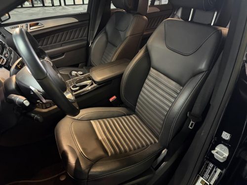 벤츠 GLE 클래스 W166 GLE 350 d 4MATIC 쿠페 사진 8