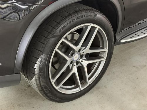 벤츠 GLE 클래스 W166 GLE 350 d 4MATIC 쿠페 사진 9