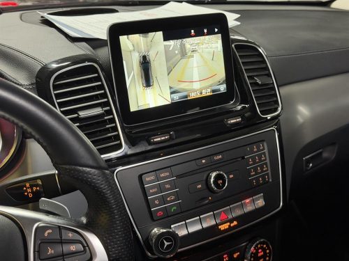 벤츠 GLE 클래스 W166 GLE 350 d 4MATIC 쿠페 사진 13