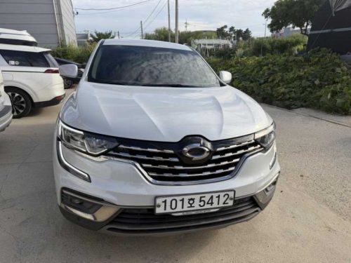르노코리아(삼성) 더뉴QM6 2.0 LPe LE 2WD
