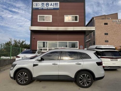 르노코리아(삼성) 더뉴QM6 2.0 LPe LE 2WD 사진 2