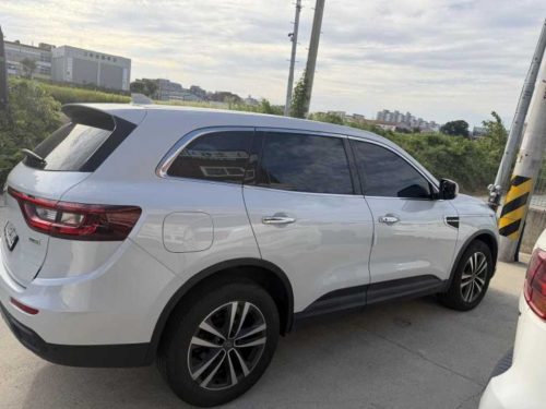 르노코리아(삼성) 더뉴QM6 2.0 LPe LE 2WD 사진 3