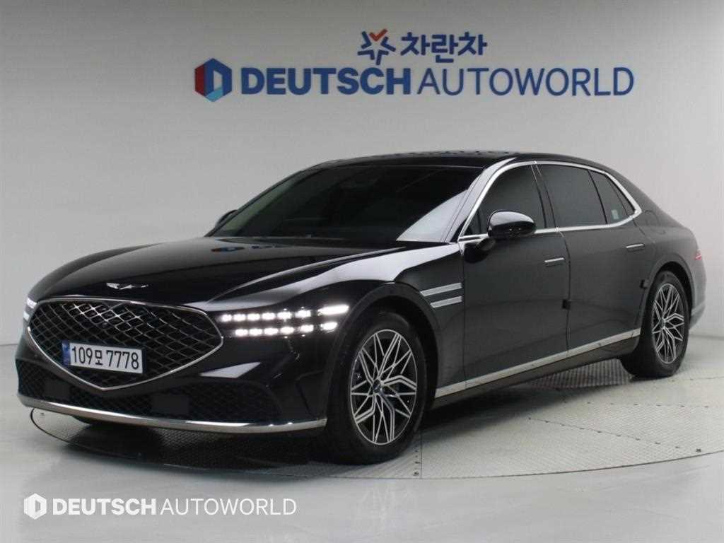 제네시스 G90(RS4) 3.5T GDI AWD