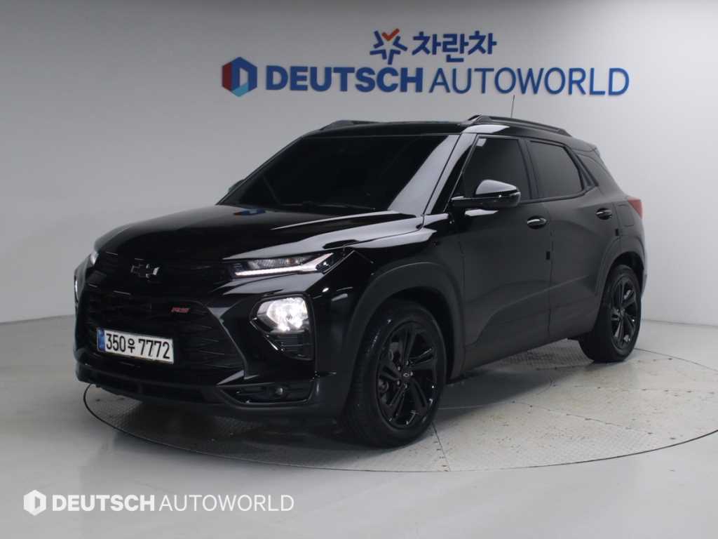 쉐보레 트레일블레이저 2WD 1.3 터보 가솔린 RS 사진 1