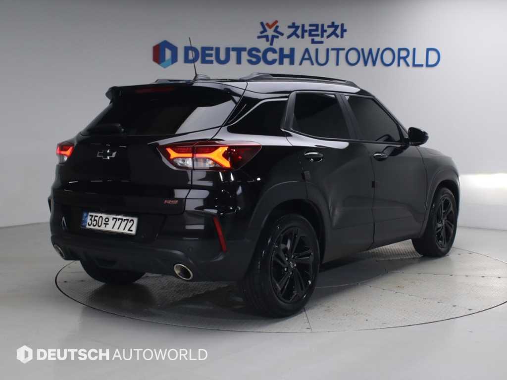 쉐보레 트레일블레이저 2WD 1.3 터보 가솔린 RS 사진 2