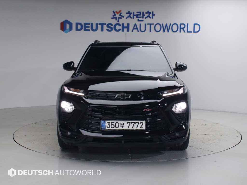 쉐보레 트레일블레이저 2WD 1.3 터보 가솔린 RS 사진 3