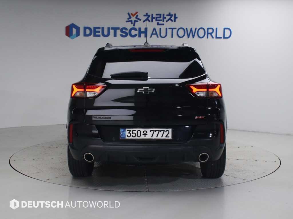 쉐보레 트레일블레이저 2WD 1.3 터보 가솔린 RS 사진 4