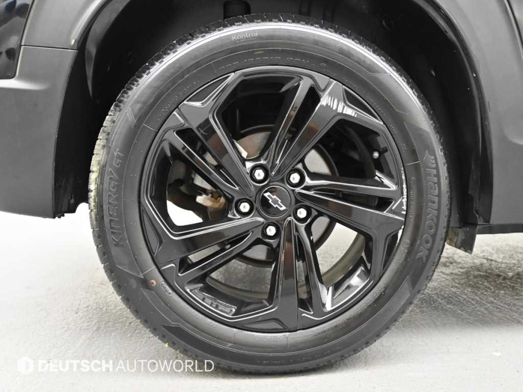 쉐보레 트레일블레이저 2WD 1.3 터보 가솔린 RS 사진 5