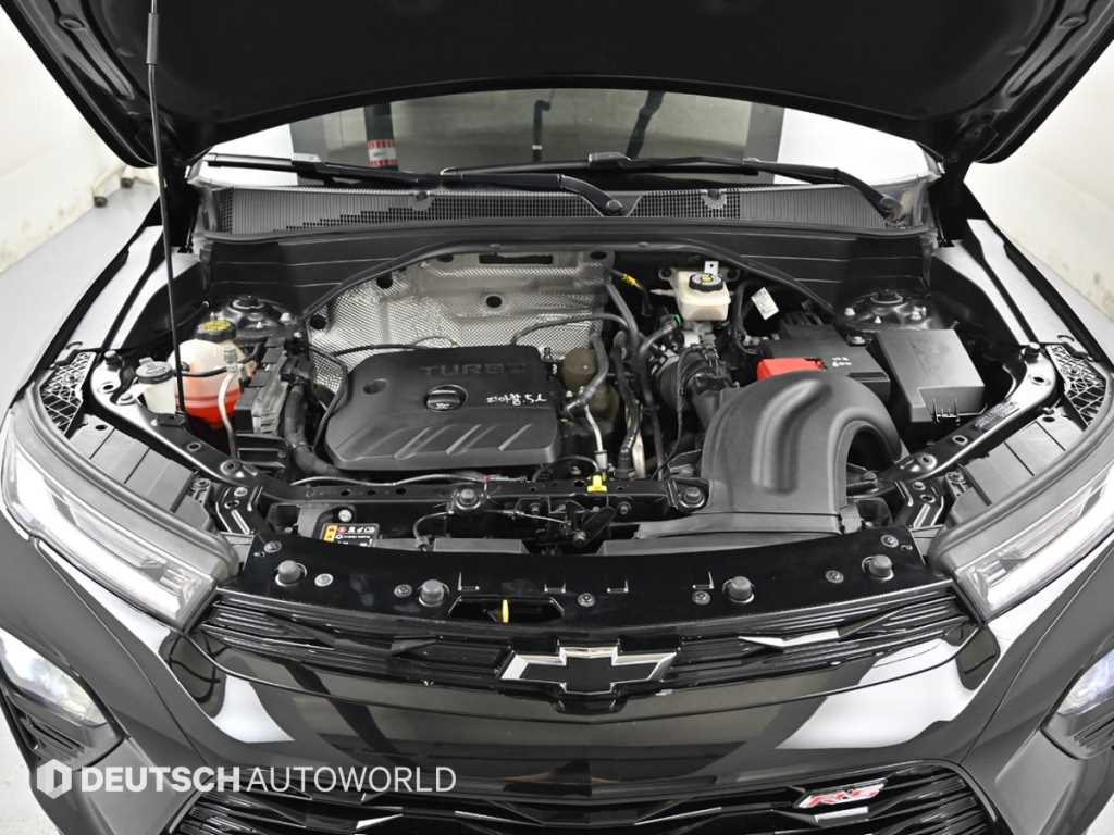 쉐보레 트레일블레이저 2WD 1.3 터보 가솔린 RS 사진 6
