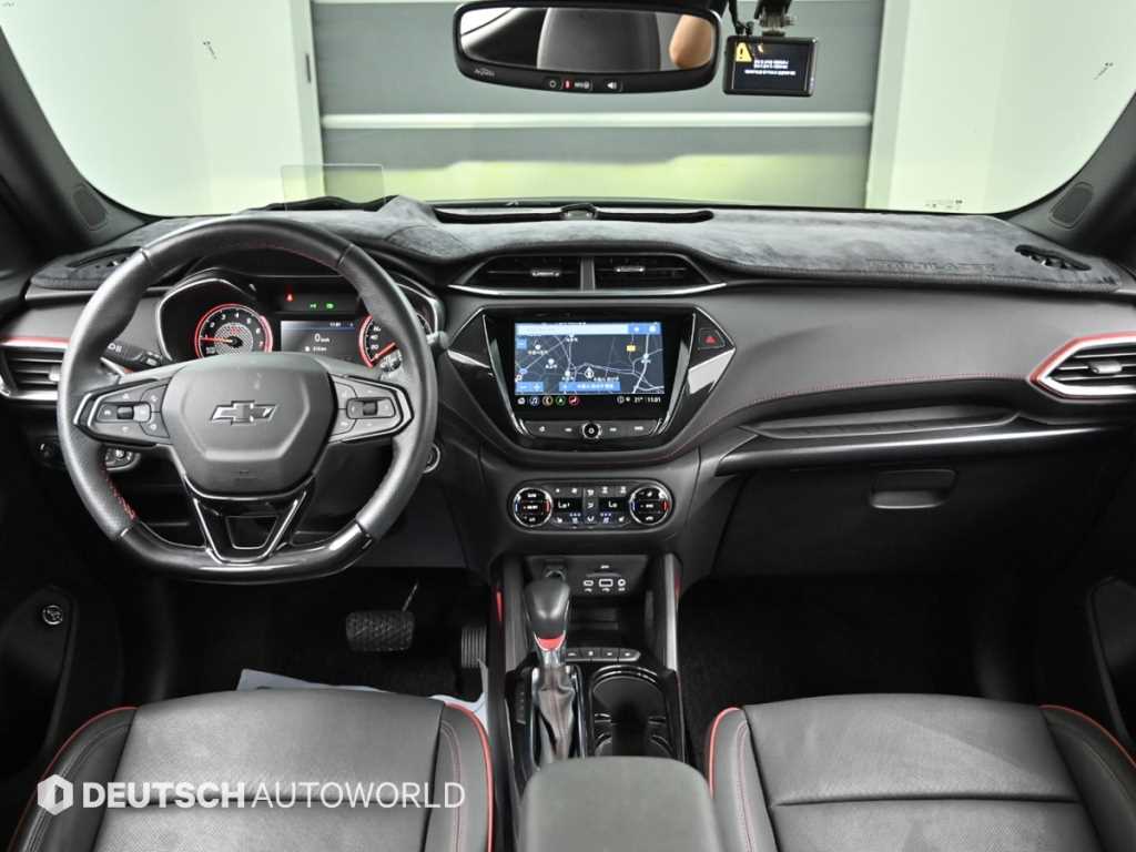 쉐보레 트레일블레이저 2WD 1.3 터보 가솔린 RS 사진 7