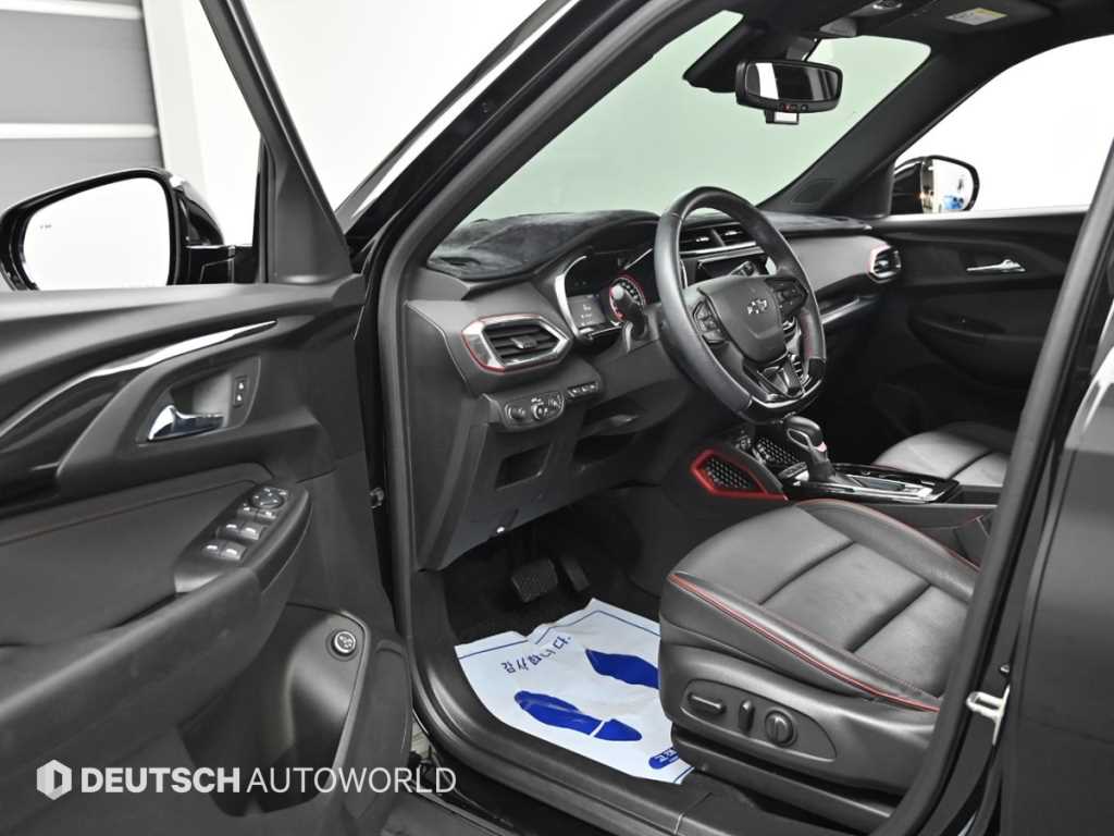 쉐보레 트레일블레이저 2WD 1.3 터보 가솔린 RS 사진 11