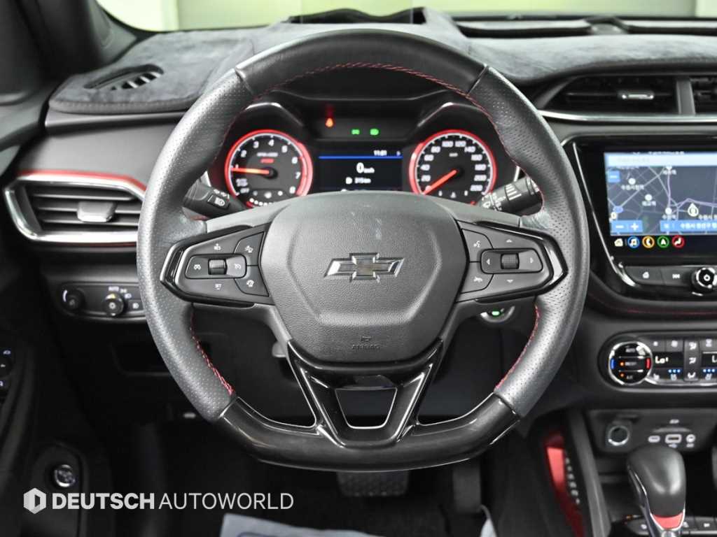 쉐보레 트레일블레이저 2WD 1.3 터보 가솔린 RS 사진 13