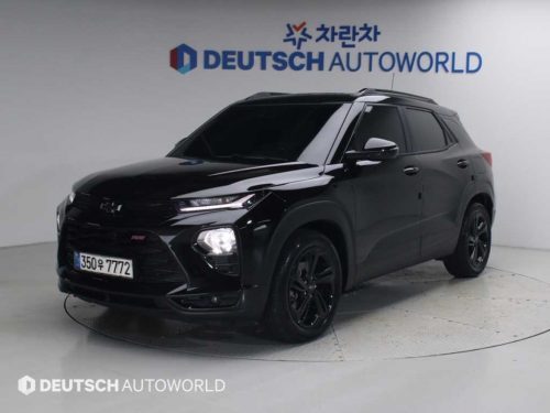 쉐보레 트레일블레이저 2WD 1.3 터보 가솔린 RS