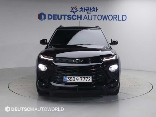 쉐보레 트레일블레이저 2WD 1.3 터보 가솔린 RS 사진 3