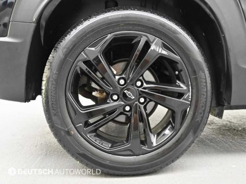 쉐보레 트레일블레이저 2WD 1.3 터보 가솔린 프리미어 사진 5