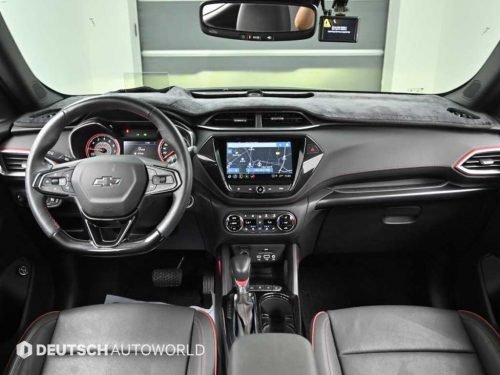 쉐보레 트레일블레이저 2WD 1.3 터보 가솔린 프리미어 사진 7