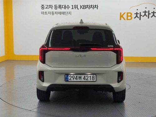 기아 더 뉴 모닝 (JA) 1.0 가솔린 사진 3