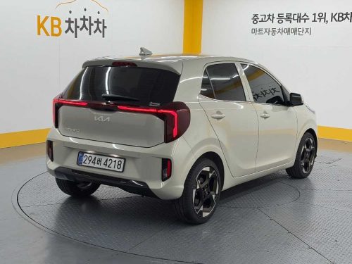 기아 더 뉴 모닝 (JA) 1.0 가솔린 사진 4