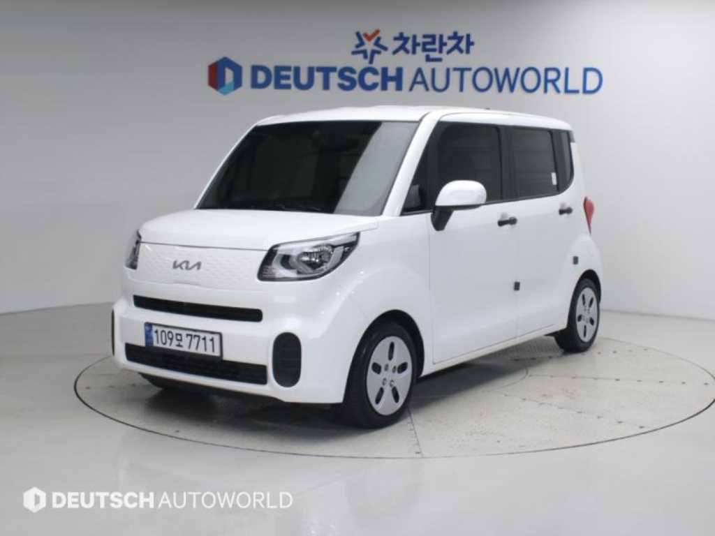 기아 더 뉴 레이 1인승 밴