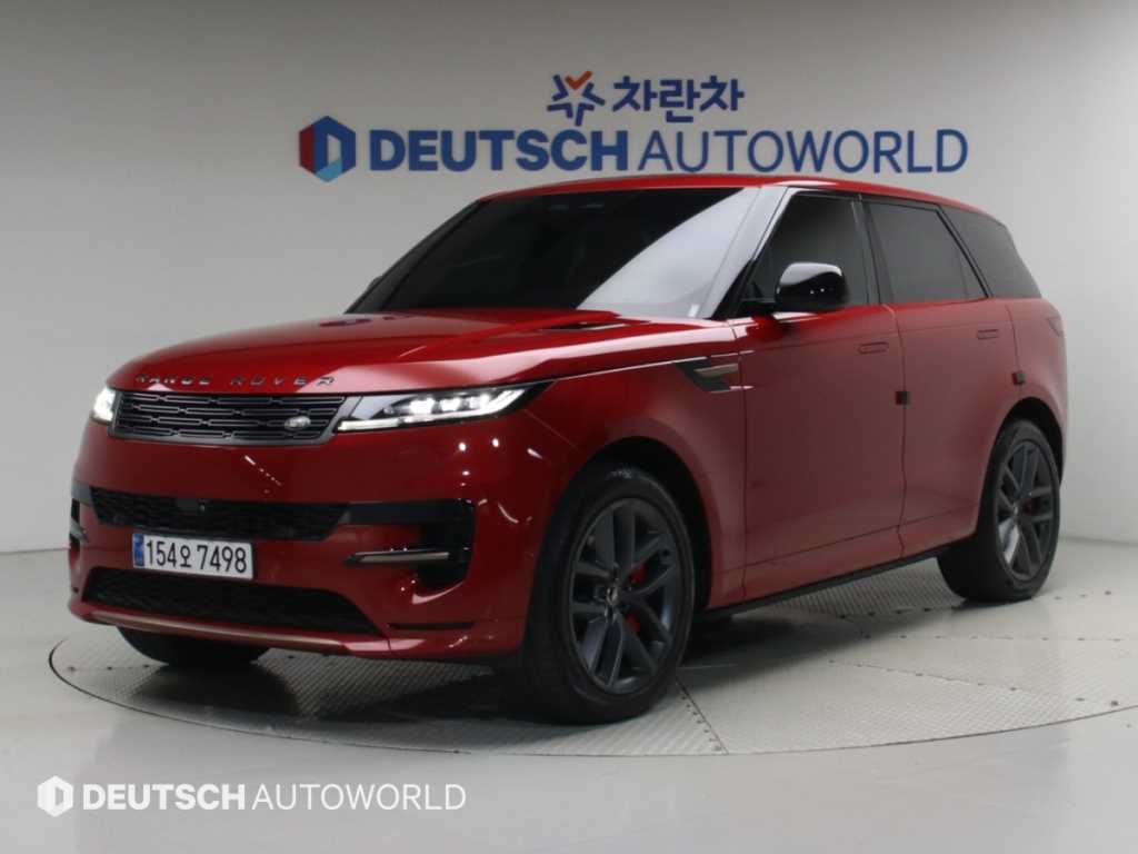 랜드로버 레인지로버 스포츠 3세대 D300 HSE 다이나믹