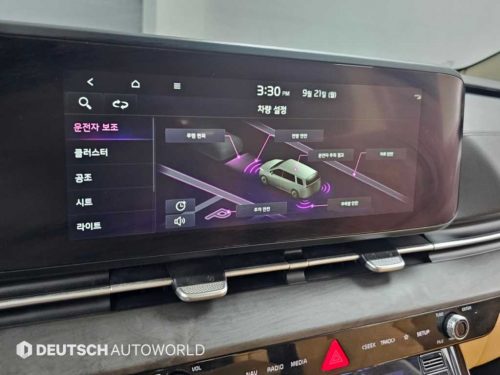 기아 카니발 4세대 가솔린 11인승 노블레스 사진 17