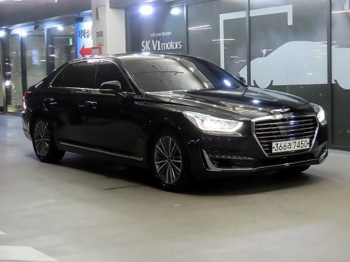 제네시스 EQ900 3.8 GDI AWD