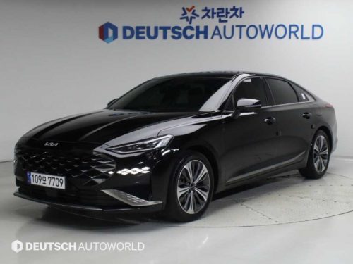 기아 K8 2.5 2WD