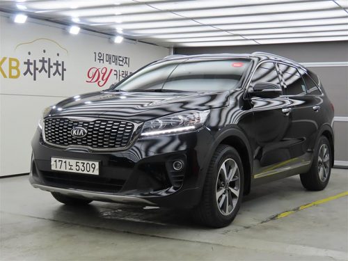 기아 더 뉴 쏘렌토 디젤 2.0 4WD