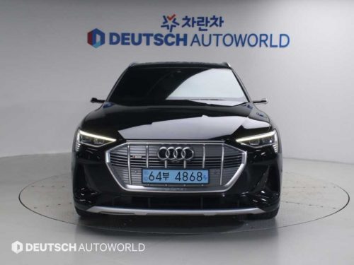아우디 e-트론 55 콰트로 스포트백 사진 3