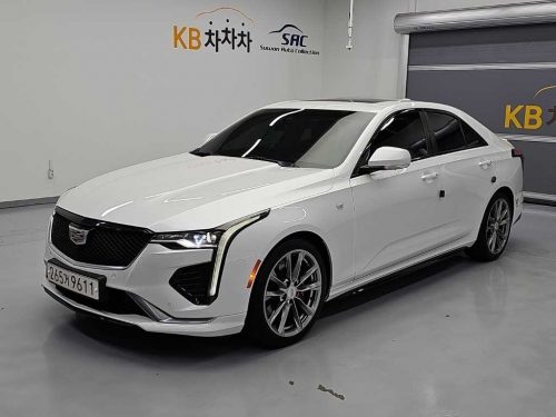 캐딜락 CT4 2.0 스포츠