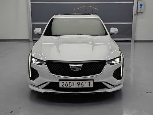캐딜락 CT4 2.0 스포츠 사진 2