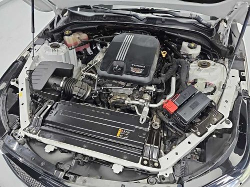 캐딜락 CT4 2.0 스포츠 사진 5