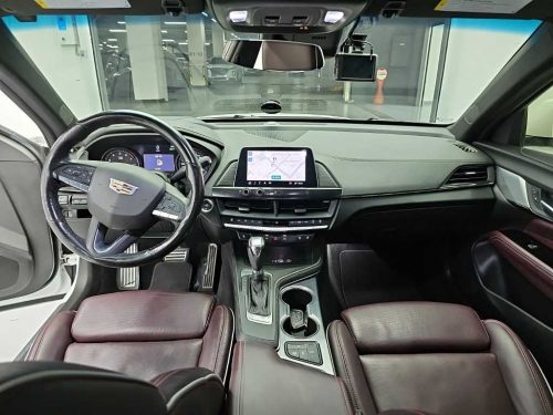 캐딜락 CT4 2.0 스포츠 사진 7