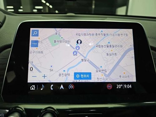 캐딜락 CT4 2.0 스포츠 사진 14