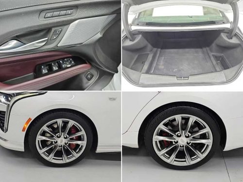 캐딜락 CT4 2.0 스포츠 사진 20