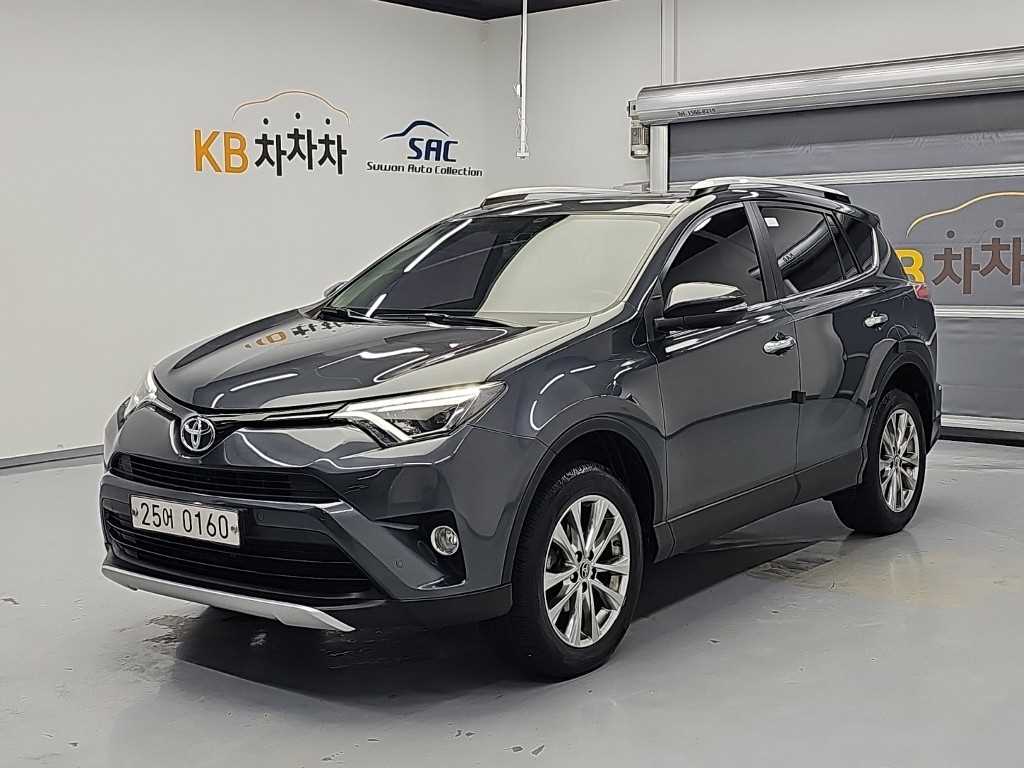 토요타 라브4 2.5 2WD